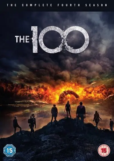 Hot Deal The 100: The Complete Fourth Season - Jason Rothenberg