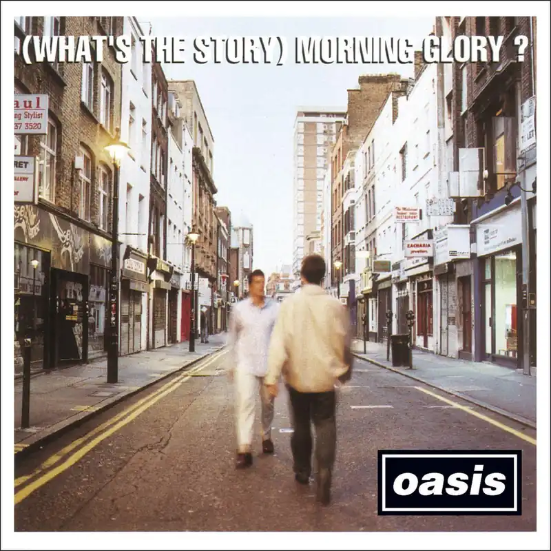 (What's the Story) Morning Glory? - Oasis [VINYL] Sale