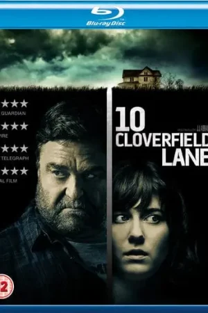 10 Cloverfield Lane - Dan Trachtenberg [Blu-ray] Secure Checkout