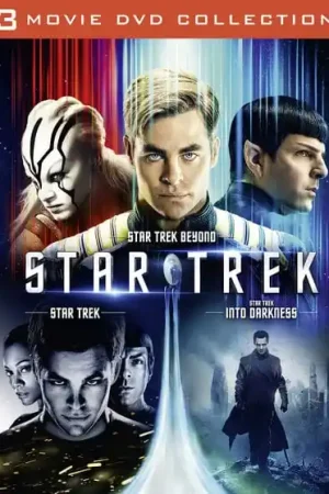 Viral Star Trek/Star Trek Into Darkness/Star Trek Beyond - Justin Lin [DVD]