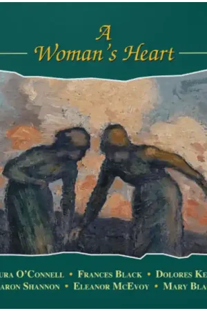 A Woman's Heart - Various [CD] Free Returns