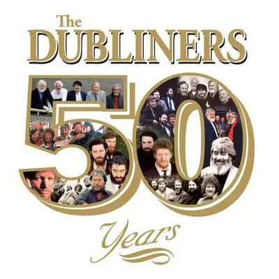 50 Years - The Dubliners [CD] Sale