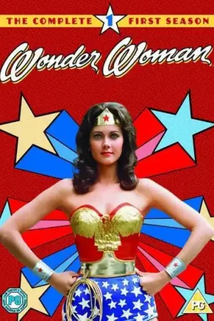 Wonder Woman: The Comlete First Season - William Marston [DVD] While Supplies Last