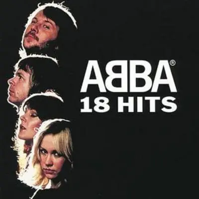 18 Hits - ABBA [CD] Budget