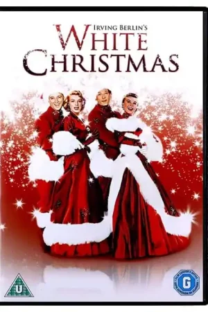Weekend Sale White Christmas - Michael Curtiz [DVD]