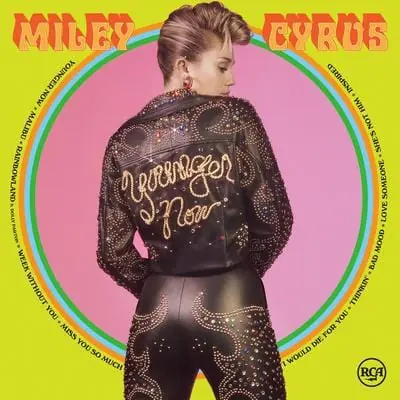 Younger Now - Miley Cyrus [CD] Hot Deal