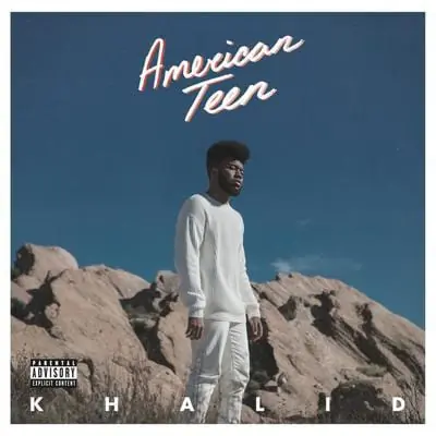 American Teen:   - Khalid [CD] One Day Deal