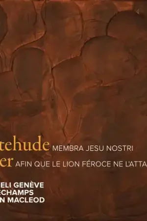 Buxtehude: Membra Jesu Nostri Buxwv 75 Original