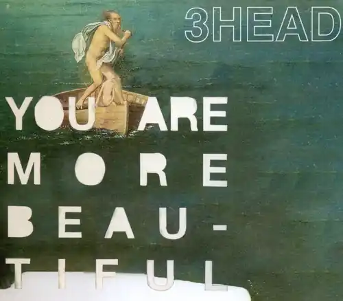 You Are More Beautiful - Blue Vinyl (Blue) [Colored Vinyl] Brand New