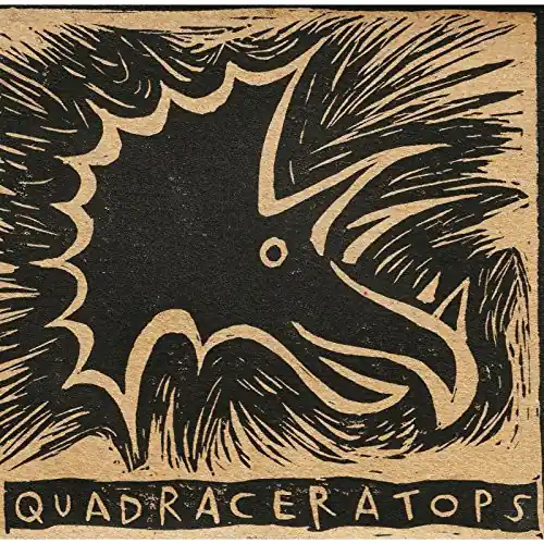 Quadraceratops Final Sale