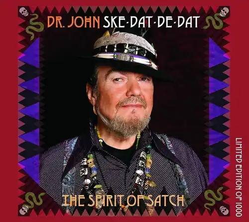Ske Dat De Dat: The Spirit Of Satch Discount