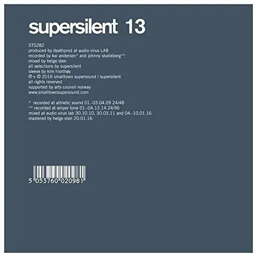 13 Authentic