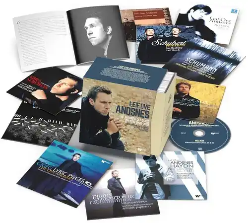 Budget The Complete Warner Classics Edition