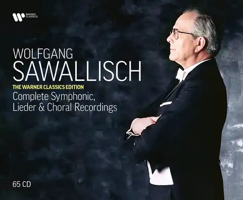 Complete Symphonic Lieder & Choral Recordings Latest