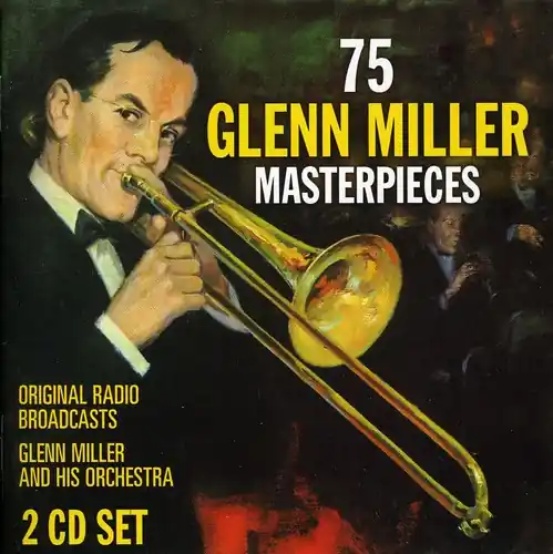 Free Delivery 75 Glenn Miller Masterpieces