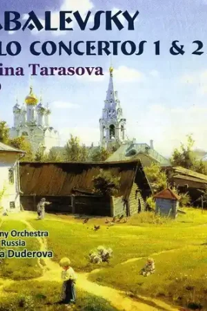 Cello Concertos High Quality