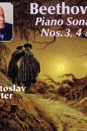 Piano Sonatas 3 & 4 & 27 Low Price