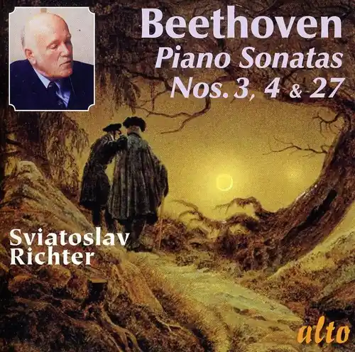 Piano Sonatas 3 & 4 & 27 Low Price