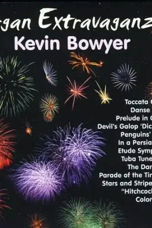 Organ Extravaganza Place Order