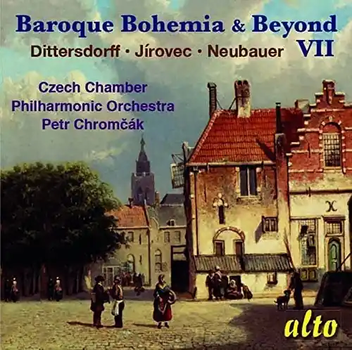 Top Rated Baroque Bohemia & Beyond Vol II
