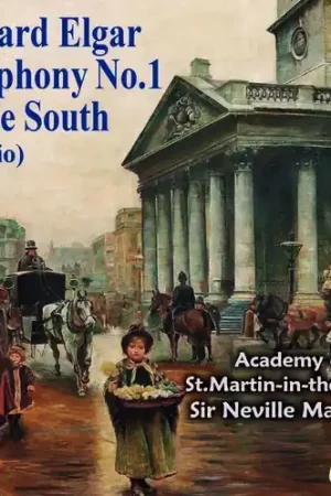 Edward Elgar: Symphony No.1 / In the South Same Day Shipping