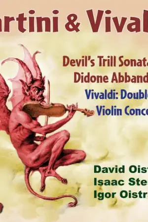 Viral Tartini & Vivaldi: Violin Sonatas