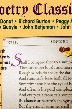 Top Rated Poetry Classics: Great Voices