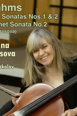 Brahms: Cello Sons / Clarinet Son No. 2 Exclusive Offer