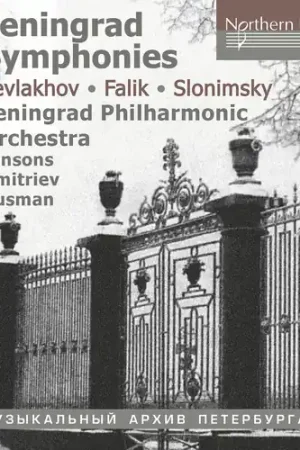 Mega Sale Leningrad Symphonies - Yevlakov; Falik; Slonimsky