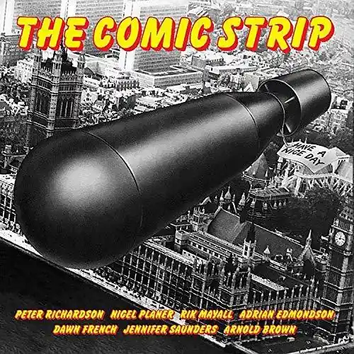 Comic Strip Presents Crafted