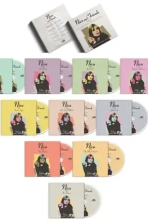 Sale Nico & Friends (Box) [Limited Edition] (Uk)