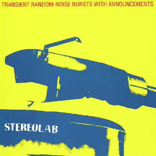Trending Transient Random-Noise Bursts With Announcements