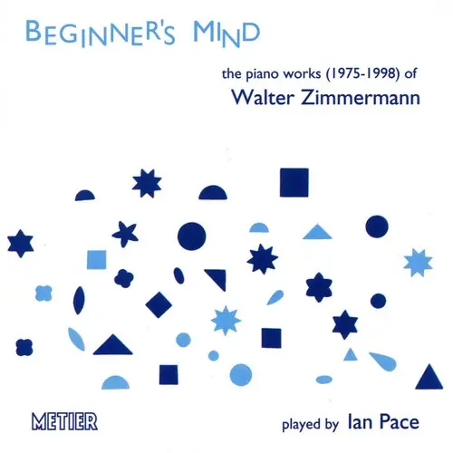 Beginner's Mind Works for Piano Same Day Shipping