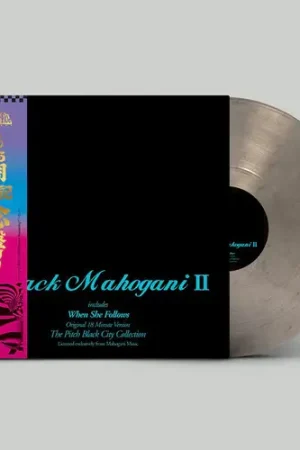 Black Mahogani II [Smoke Colored Vinyl] Must Have