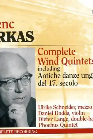 Complete Wind Quintets Popular