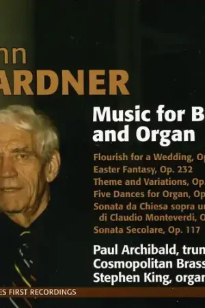 Music for Brass & Organ Hot Deal