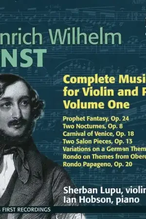 Final Sale Complete Music for Violin & Piano 1