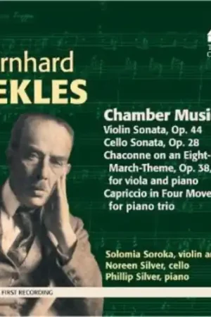 Trending Chamber Music