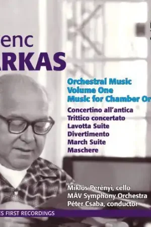 Limited Edition Orchestral Music 1: Music for Chamber Orchestra