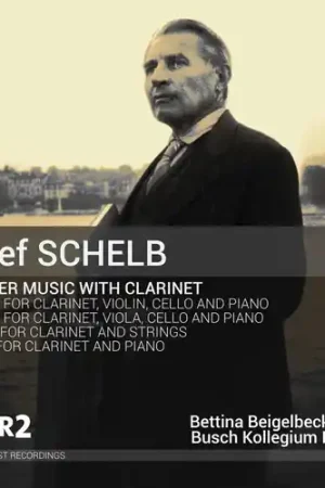 Chamber Music With Clarinet Discount