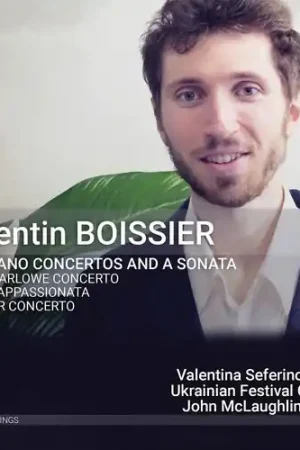 Piano Concertos Limited Offer