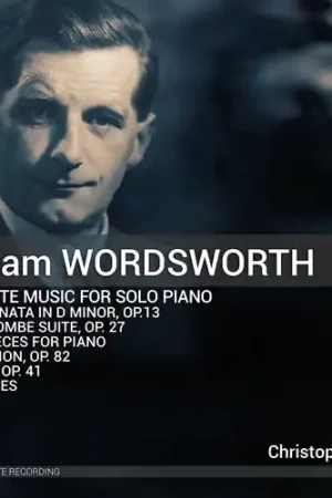 Complete Music For Solo Piano Order Now
