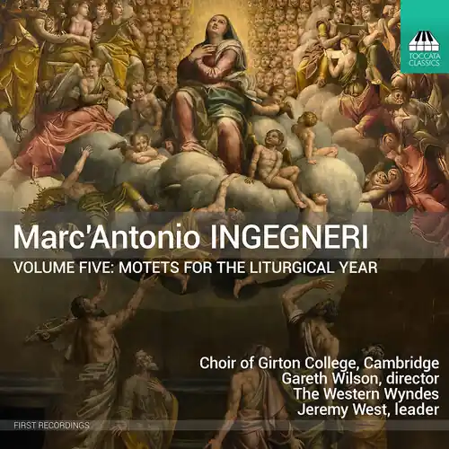 Motets For The Liturgical Year Vol. 5 Must Have