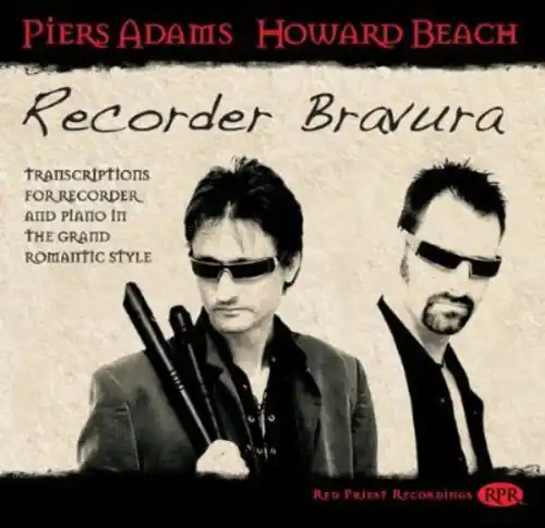 Recorder Bravura Shop Now
