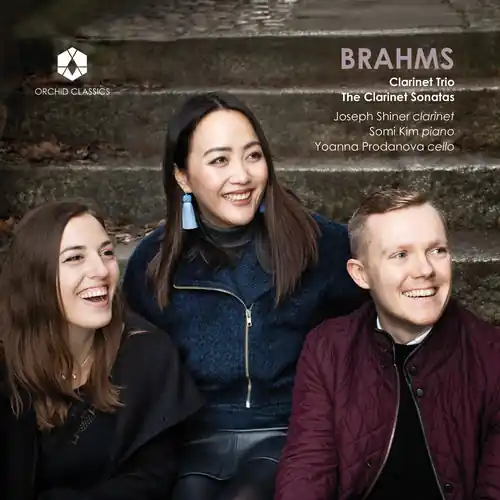 Clarinet Trio / Clarinet Sonata In Demand