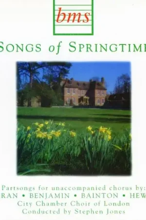 Hot Deal Songs of Springtime