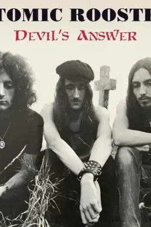 Devil's Answer - Atomic Rooster Price Drop