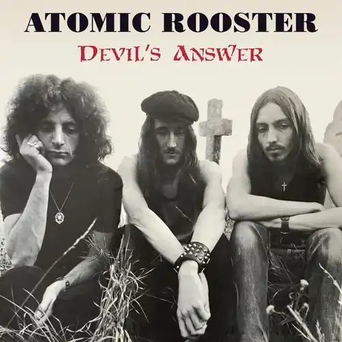 Devil's Answer - Atomic Rooster Price Drop
