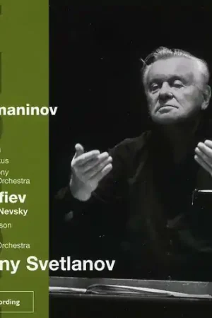 Legacy: Svetlanov Place Order