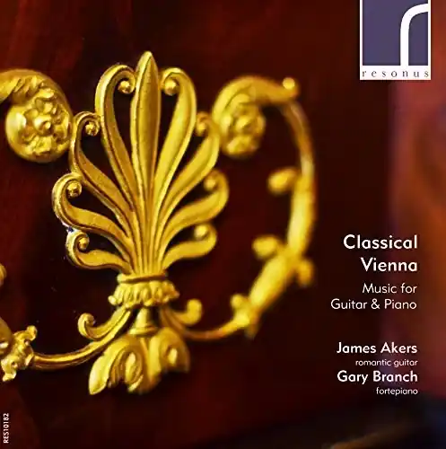 Classical Vienna: Music for Guitar & Piano Best Seller